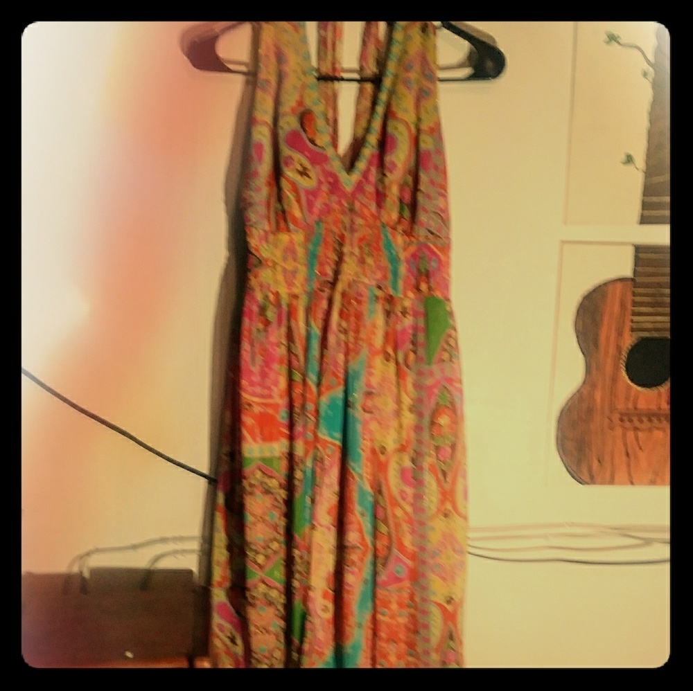 Just'Nother Hippie Dress